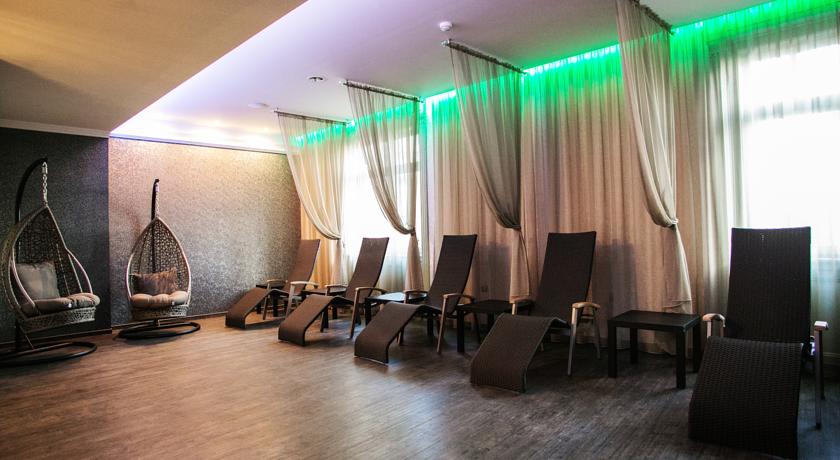 Imagen general del Hotel Grand Glorius. Foto 8