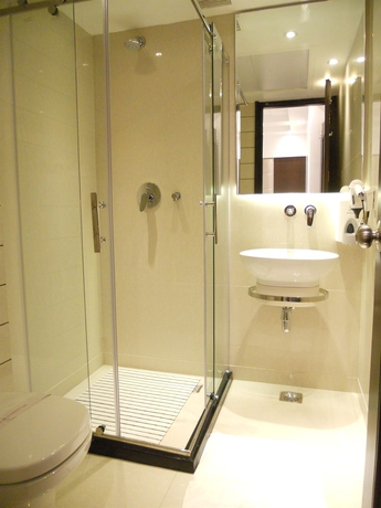 Imagen de la habitación del Hotel Grand Godwin. Foto 8