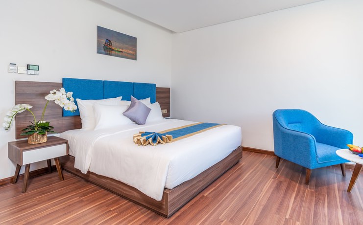 Imagen de la habitación del Hotel Grand Gold. Foto 3