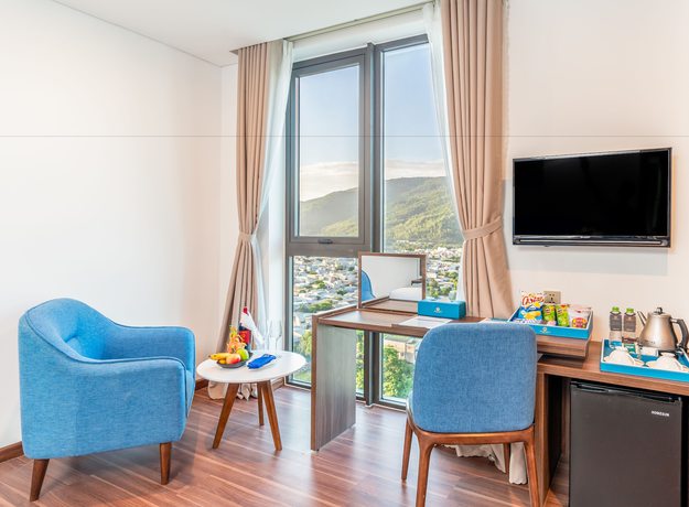 Imagen de la habitación del Hotel Grand Gold. Foto 8