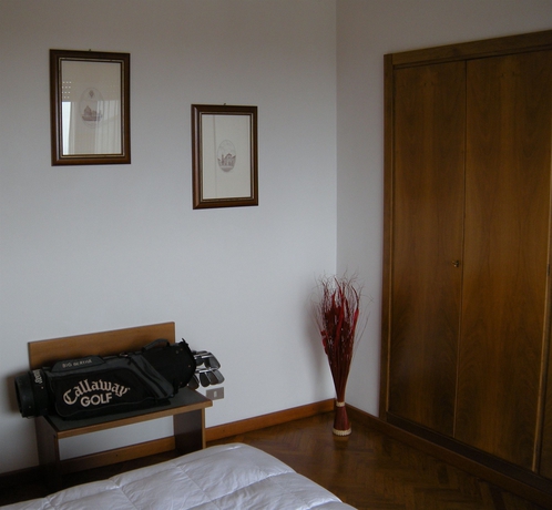 Imagen de la habitación del Hotel Grand Golf. Foto 5