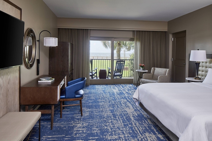 Imagen de la habitación del Hotel Grand Golf Resort and Spa. Foto 2