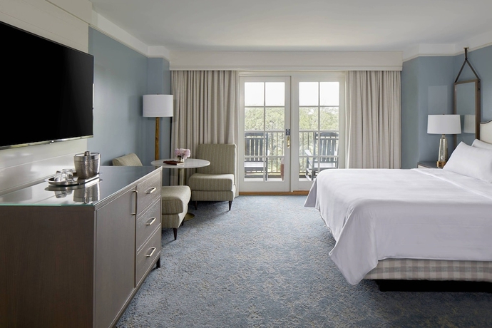 Imagen de la habitación del Hotel Grand Golf Resort and Spa. Foto 4