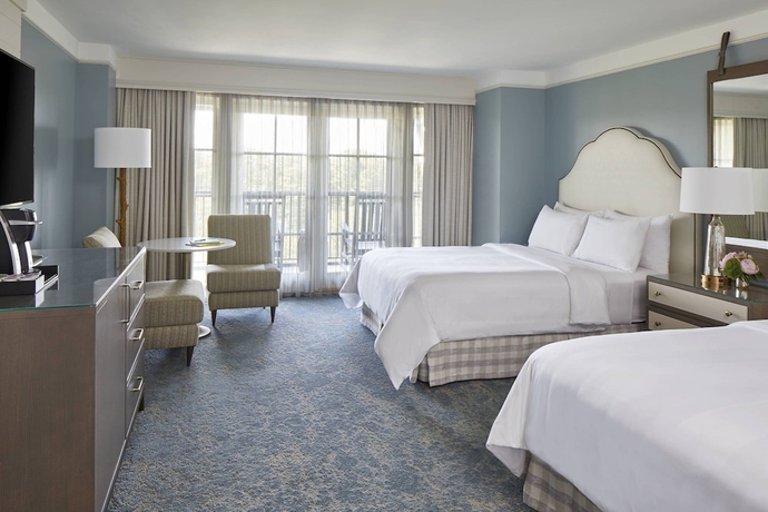 Imagen de la habitación del Hotel Grand Golf Resort and Spa. Foto 8