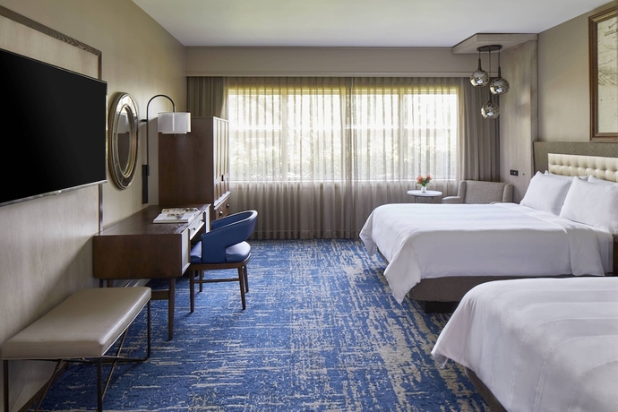 Imagen de la habitación del Hotel Grand Golf Resort and Spa. Foto 10