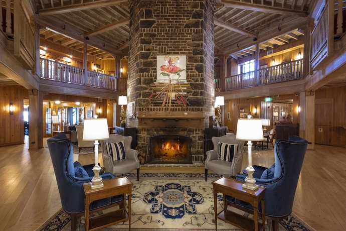 Imagen de los interiores del Hotel Grand Golf Resort and Spa. Foto 19