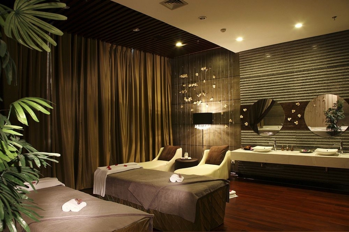 Imagen de los interiores del Hotel Grand Gong Da Jian Guo. Foto 3
