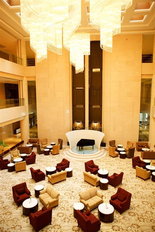 Imagen de los interiores del Hotel Grand Gong Da Jian Guo. Foto 4