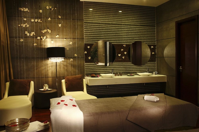 Imagen de los interiores del Hotel Grand Gong Da Jian Guo. Foto 5