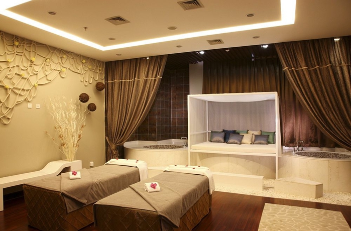 Imagen de los interiores del Hotel Grand Gong Da Jian Guo. Foto 6