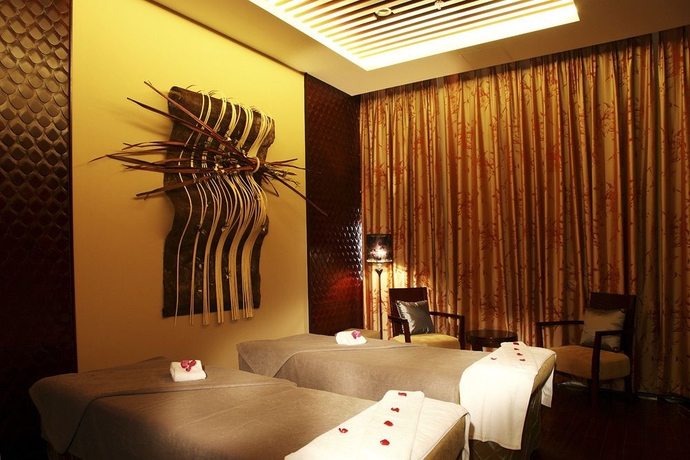 Imagen de los interiores del Hotel Grand Gong Da Jian Guo. Foto 7