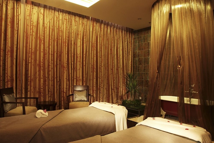 Imagen de los interiores del Hotel Grand Gong Da Jian Guo. Foto 8
