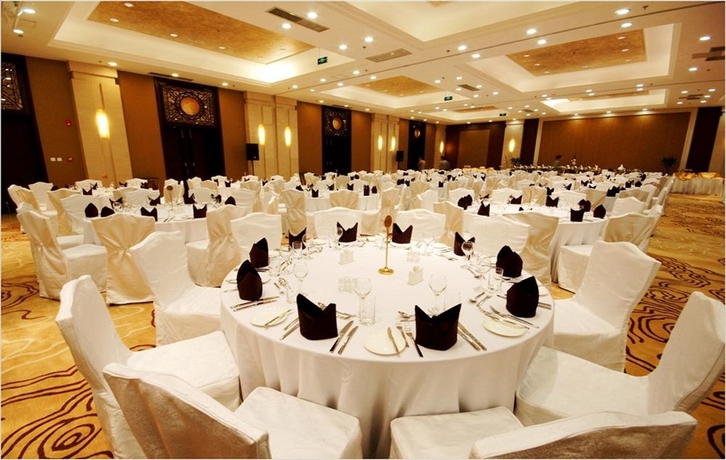 Imagen de los interiores del Hotel Grand Gong Da Jian Guo. Foto 11