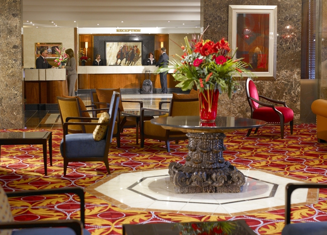 Imagen de los interiores del Hotel Grand Gosforth Park. Foto 9