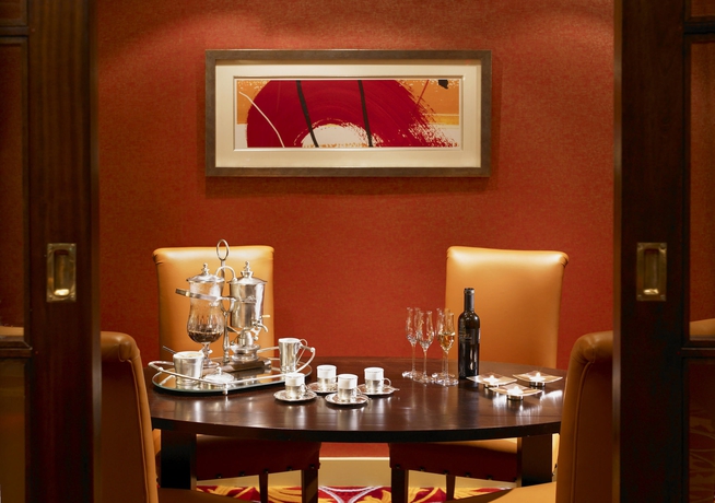 Imagen del bar/restaurante del Hotel Grand Gosforth Park. Foto 2