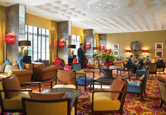 Imagen de los interiores del Hotel Grand Gosforth Park. Foto 11