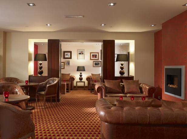 Imagen de los interiores del Hotel Grand Gosforth Park. Foto 12