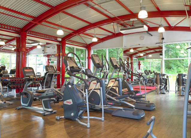 Imagen de los interiores del Hotel Grand Gosforth Park. Foto 13