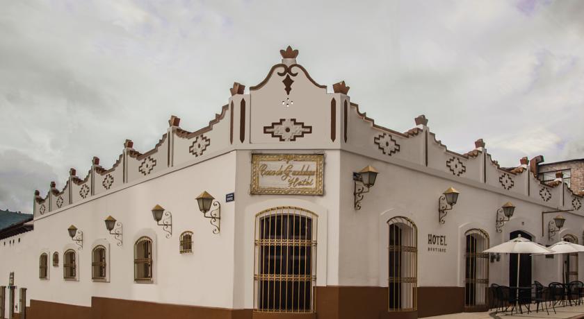 Imagen general del Hotel Grand Guadalupe By Inmense. Foto 1