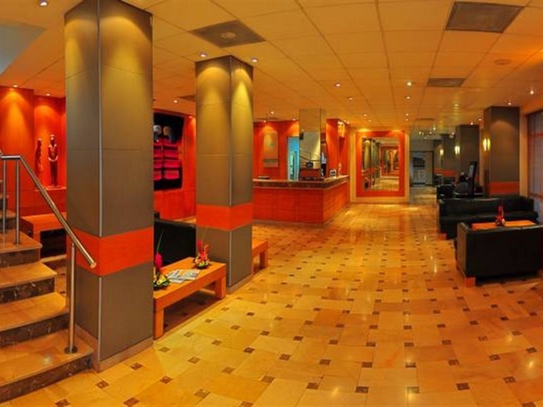 Imagen general del Hotel Grand Guayaquil, Ascend Collection. Foto 11