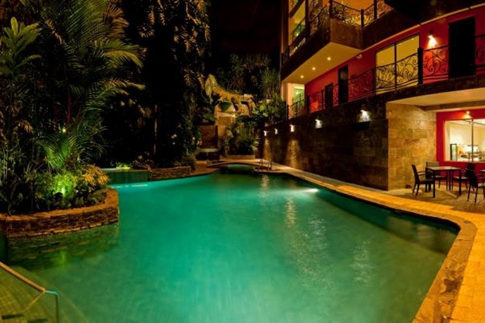 Imagen general del Hotel Grand Guayaquil, Ascend Collection. Foto 12