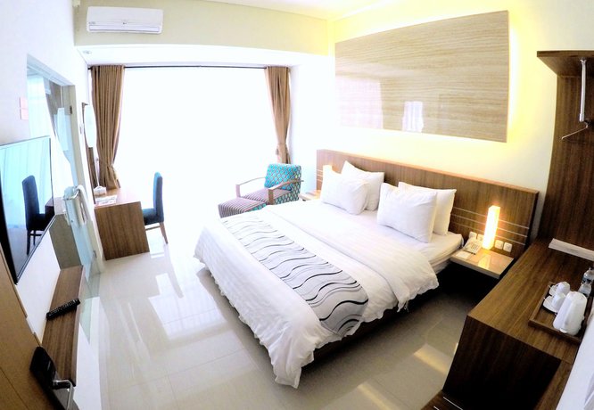 Imagen de la habitación del Hotel Grand Guci. Foto 3