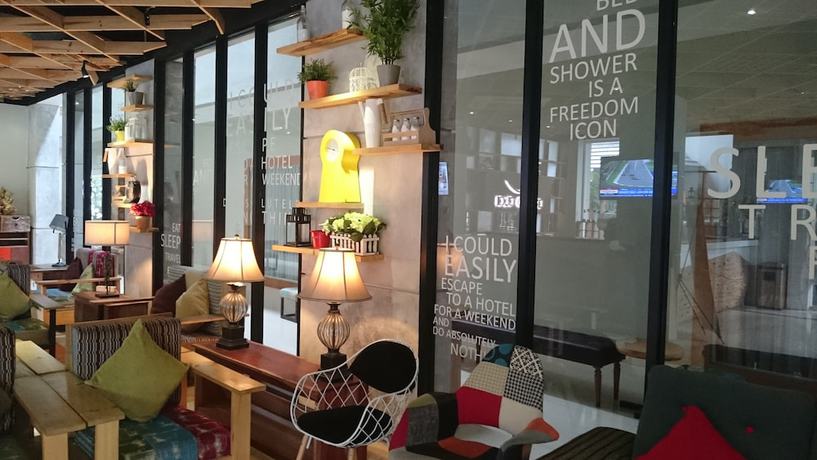 Imagen de los interiores del Hotel Grand Guci. Foto 17