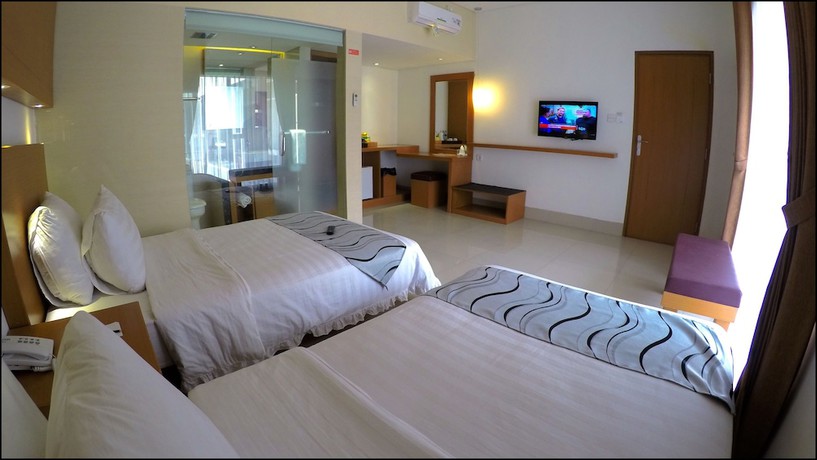 Imagen de la habitación del Hotel Grand Guci. Foto 4