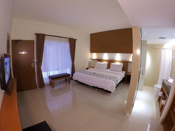 Imagen de la habitación del Hotel Grand Guci. Foto 5