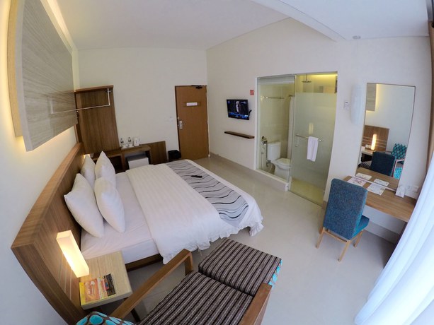 Imagen de la habitación del Hotel Grand Guci. Foto 6