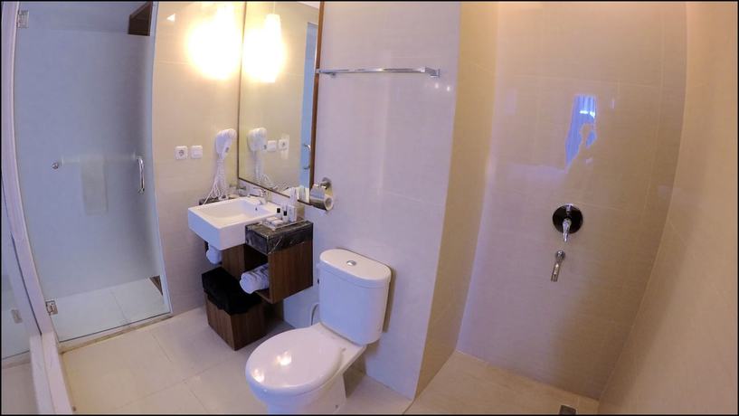 Imagen de la habitación del Hotel Grand Guci. Foto 7
