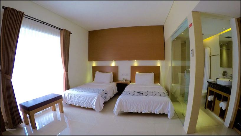 Imagen de la habitación del Hotel Grand Guci. Foto 8
