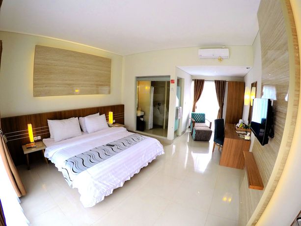 Imagen de la habitación del Hotel Grand Guci. Foto 9