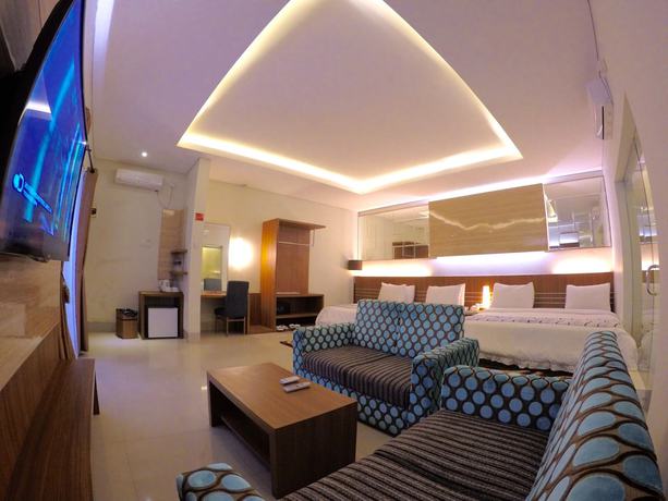Imagen de la habitación del Hotel Grand Guci. Foto 10