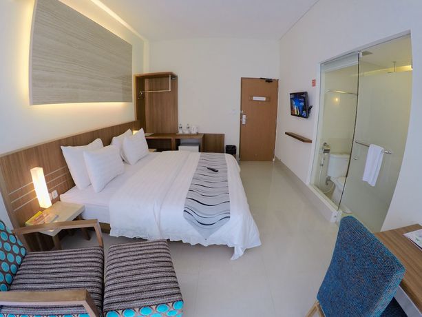Imagen de la habitación del Hotel Grand Guci. Foto 11