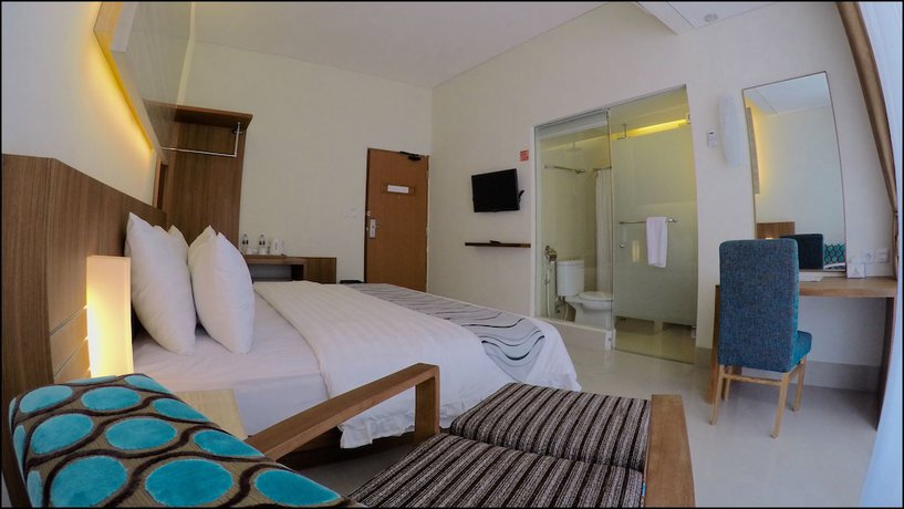 Imagen de la habitación del Hotel Grand Guci. Foto 12