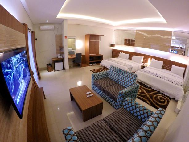 Imagen de la habitación del Hotel Grand Guci. Foto 13