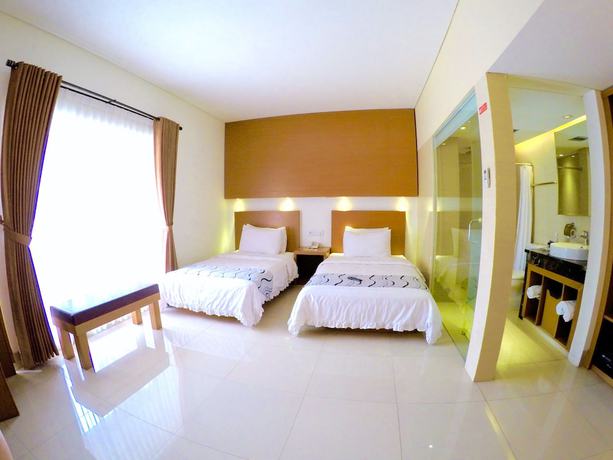 Imagen de la habitación del Hotel Grand Guci. Foto 14