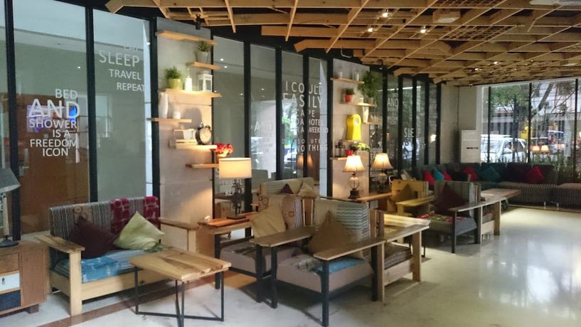 Imagen de los interiores del Hotel Grand Guci. Foto 20