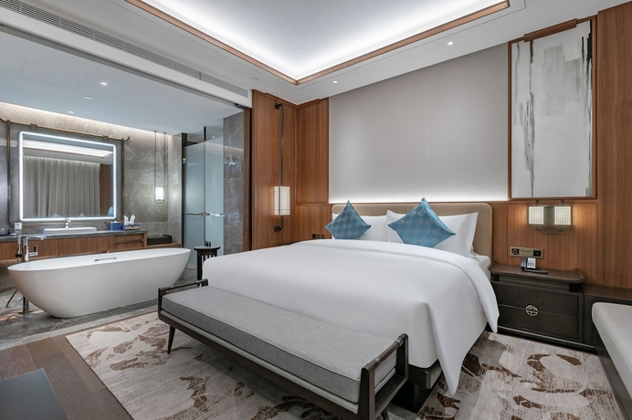 Imagen de la habitación del Hotel Grand Guizhou Park. Foto 6