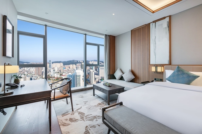 Imagen de la habitación del Hotel Grand Guizhou Park. Foto 7
