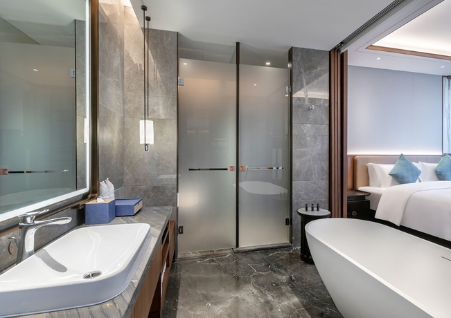 Imagen de la habitación del Hotel Grand Guizhou Park. Foto 8