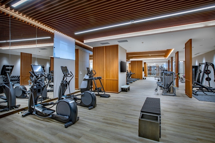Imagen general del Hotel Grand Guizhou Park. Foto 1