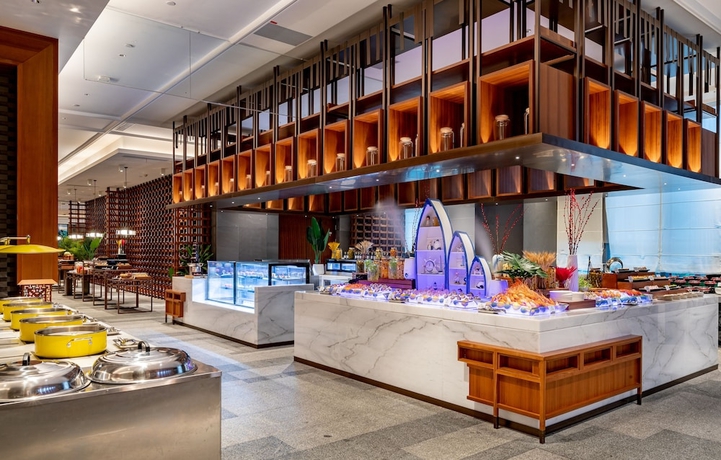Imagen del bar/restaurante del Hotel Grand Guizhou Park. Foto 4