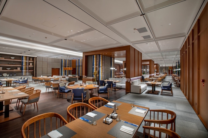 Imagen del bar/restaurante del Hotel Grand Guizhou Park. Foto 5