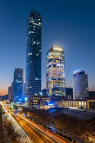 Imagen general del Hotel Grand Guizhou Park. Foto 3