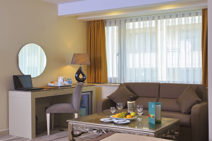 Imagen de la habitación del Hotel Grand Gulsoy. Foto 6