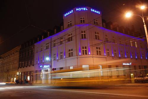 Imagen de la habitación del Hotel Grand, HRADEC KRALOVE CIUDAD. Foto 2