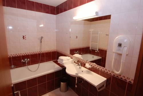 Imagen de la habitación del Hotel Grand, HRADEC KRALOVE CIUDAD. Foto 3