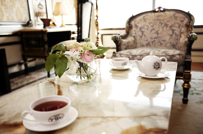 Imagen de la habitación del Hotel Grand Haeundae. Foto 8